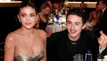 Golden Globes 2026: &Tau;&alpha; &zeta;&epsilon;&upsilon;&gamma;ά&rho;&iota;&alpha; &pi;&omicron;&upsilon; έ&delta;&omega;&sigma;&alpha;&nu; &pi;&rho;&alpha;&gamma;&mu;&alpha;&tau;&iota;&kappa;ό couple style &sigma;&tau;&eta;&nu; &lambda;&alpha;&mu;&pi;&epsilon;&rho;ή &beta;&rho;&alpha;&delta;&iota;ά