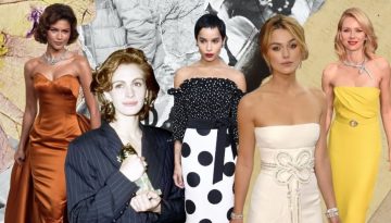 Golden Globes: Λίγο πριν τη μεγάλη απονομή, θυμόμαστε μερικές από τις πιο κομψές red capret εμφανίσεις όλων των εποχών