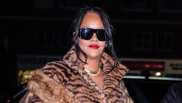 H Rihanna μόλις έκοψε τα μαλλιά της και ανήκει πλέον στο bob club