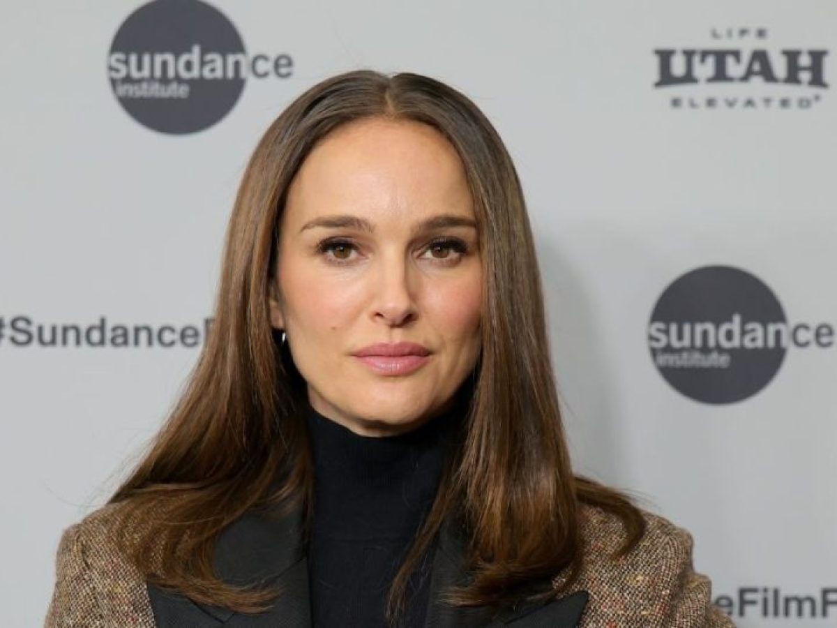H Νatalie Portman εμφανίστηκε στο Sundance Film Festival με ένα beauty look ιδανικό για γυναίκες άνω των 40