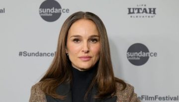 H Νatalie Portman εμφανίστηκε στο Sundance Film Festival με ένα beauty look ιδανικό για γυναίκες άνω των 40