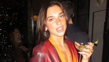 Halo Lips: Το makeup trend που αντλεί έμπνευση από τα ’90s και αντικαθιστά τα γυαλιστερά χείλη