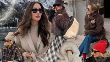 Hello January: Ο πρώτος μήνας του χρόνου απαιτεί winter style