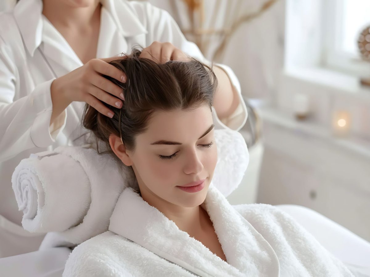 Japanese hair spa: Η επαγγελματική ρουτίνα που μπορείς να υιοθετήσεις στο σπίτι για υγιή μαλλιά