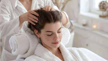 Japanese hair spa: Η επαγγελματική ρουτίνα που μπορείς να υιοθετήσεις στο σπίτι για υγιή μαλλιά
