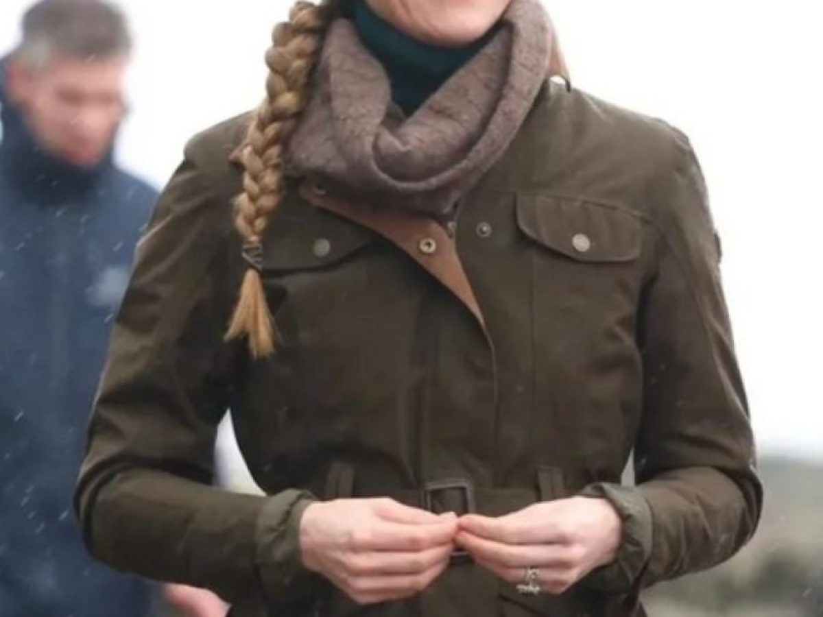 Kate Middleton: Έκανε την έκπληξη υιοθετώντας πλεξίδα και δείχνει πιο cool από ποτέ
