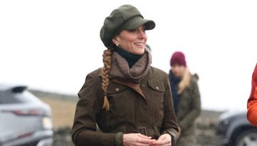 Kate Middleton: Γήινες αποχρώσεις, διαχρονικό στιλ και σύνολα που φοριούνται πραγματικά