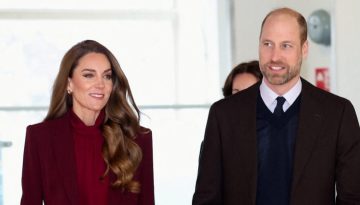 Kate Middleton: Το μήνυμα που στέλνει με την πρώτη επίσημη εμφάνιση του 2026