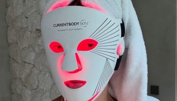 LED mask: Αυτά τα απλά βήματα βελτιστοποιούν την αποτελεσματικότητά της