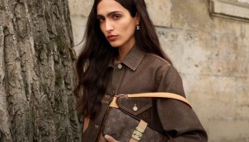 Louis Vuitton: Το Monogram γιορτάζει τα 130 χρόνια του