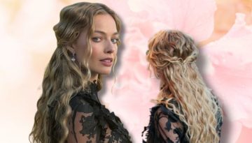 Margot Robbie: Το ρομαντικό mermaid hair look της μας ταξιδεύει πίσω στο χρόνο