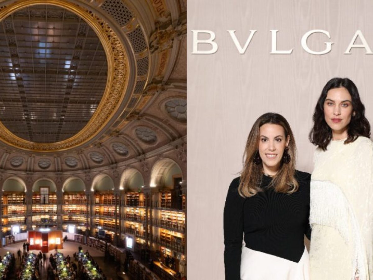 Mary Katrantzou: Το elite dinner για την νέα Bvlgari συλλογή της