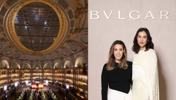 Mary Katrantzou: Το elite dinner για την νέα Bvlgari συλλογή της