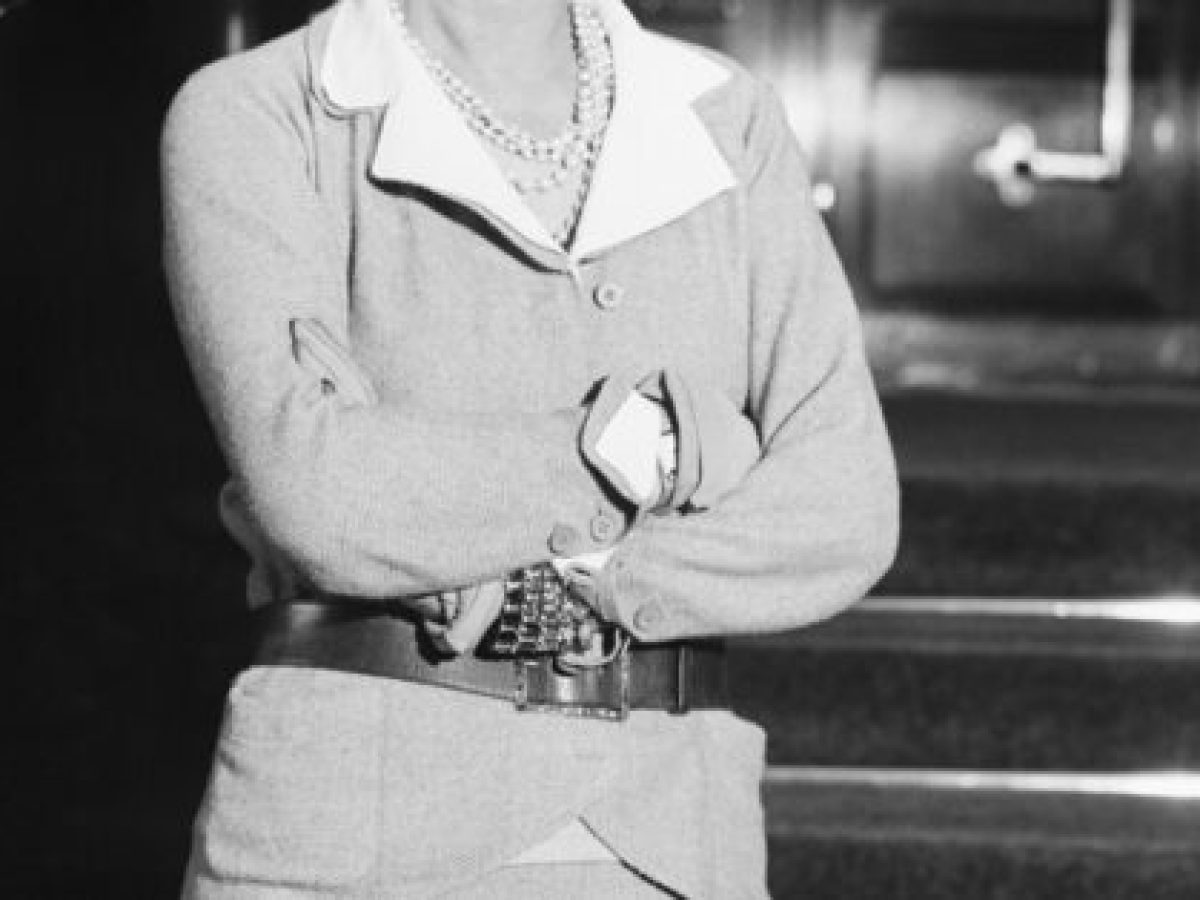 Matthieu Blazy: Ραντεβού για τη νέα του καμπάνια με την Coco Chanel, στην ιστορική της βίλα-πηγή έμπνευσης