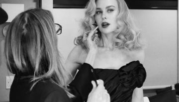 Nicole Kidman: Ξεκινά τη νέα χρονιά επαναφέροντας τις φυσικές μπούκλες των μαλλιών της