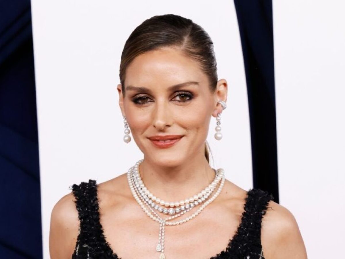 Olivia Palermo: Το shimmer eye look της θα γίνει η νέα σου εμμονή