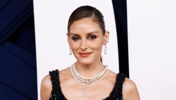 Olivia Palermo: Το shimmer eye look της θα γίνει η νέα σου εμμονή