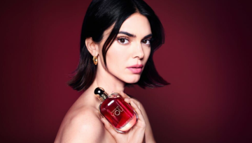 Power of You: &Tau;&omicron; &nu;έ&omicron; ά&rho;&omega;&mu;&alpha; &tau;&omicron;&upsilon; Emporio Armani &mu;&epsilon; &tau;&eta;&nu; Kendall Jenner