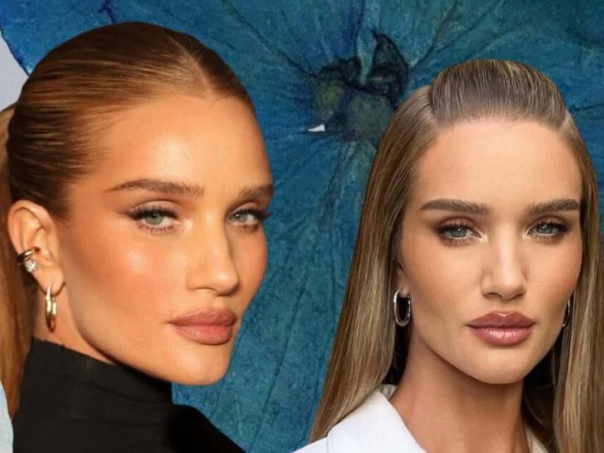 Rosie Huntington &ndash; Whiteley: &Tau;&alpha; &beta;ή&mu;&alpha;&tau;&alpha; &pi;&omicron;&upsilon; &alpha;&kappa;&omicron;&lambda;&omicron;&upsilon;&theta;&epsilon;ί &gamma;&iota;&alpha; &nu;&alpha; &kappa;&rho;&alpha;&tau;ά &tau;&eta;&nu; &epsilon;&pi;&iota;&delta;&epsilon;&rho;&mu;ί&delta;&alpha;&sigmaf; &tau;&eta;&sigmaf; &lambda;&alpha;&mu;&pi;&epsilon;&rho;ή &kappa;&alpha;&iota; &mu;&epsilon; &upsilon;&gamma;&iota;ή ό&psi;&eta;