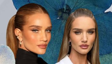 Rosie Huntington &ndash; Whiteley: &Tau;&alpha; &beta;ή&mu;&alpha;&tau;&alpha; &pi;&omicron;&upsilon; &alpha;&kappa;&omicron;&lambda;&omicron;&upsilon;&theta;&epsilon;ί &gamma;&iota;&alpha; &nu;&alpha; &kappa;&rho;&alpha;&tau;ά &tau;&eta;&nu; &epsilon;&pi;&iota;&delta;&epsilon;&rho;&mu;ί&delta;&alpha;&sigmaf; &tau;&eta;&sigmaf; &lambda;&alpha;&mu;&pi;&epsilon;&rho;ή &kappa;&alpha;&iota; &mu;&epsilon; &upsilon;&gamma;&iota;ή ό&psi;&eta;