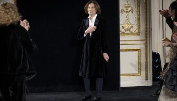Silvana Armani: Ποια είναι η ανιψιά του διάσημου σχεδιαστή που παρουσίασε την πρώτη της συλλογή Armani Privé