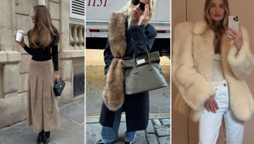 Style reset: 10 σύνολα που θα φορέσουμε τον Ιανουάριο