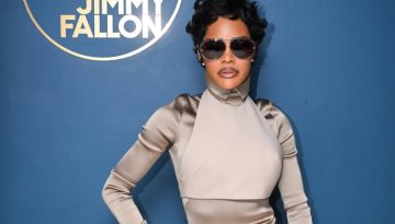Teyana Taylor: &Epsilon;&mu;&phi;&alpha;&nu;ί&sigma;&tau;&eta;&kappa;&epsilon; &sigma;&epsilon; &alpha;&mu;&epsilon;&rho;&iota;&kappa;&alpha;&nu;&iota;&kappa;ό &sigma;ό&omicron;&upsilon; &mu;&epsilon; &phi;ό&rho;&epsilon;&mu;&alpha; &phi;&tau;&iota;&alpha;&gamma;&mu;έ&nu;&omicron; &alpha;&pi;ό &alpha;&nu;&alpha;&kappa;&upsilon;&kappa;&lambda;&omega;&mu;έ&nu;&alpha; &epsilon;&xi;&alpha;&rho;&tau;ή&mu;&alpha;&tau;&alpha; &pi;&iota;ά&nu;&omicron;&upsilon;