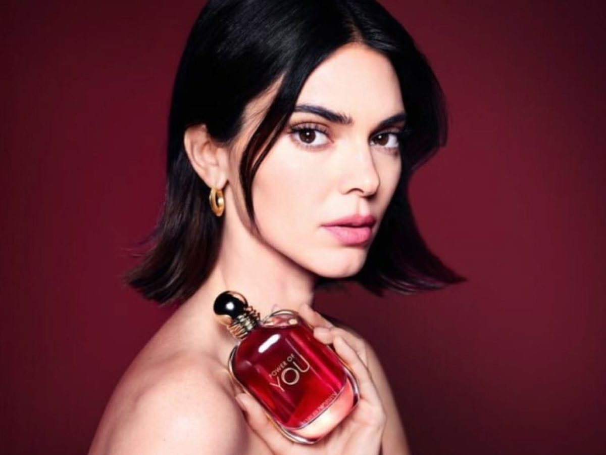 The New Face: Η Kendall Jenner αναλαμβάνει τον ρόλο της παγκόσμιας πρέσβειρας για τα αρώματα Emporio Armani