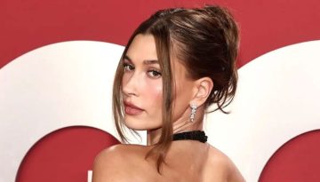 The Power of Brown: Η Hailey Bieber αποθεώνει το καφέ μολύβι και μας δείχνει πώς να το χρησιμοποιούμε παντού