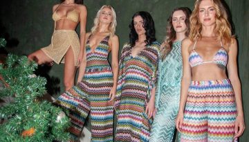 To Fashion gala της Vwoman για την αποκλειστική παρουσίαση της συλλογής Missoni S/S 2026 στη Θεσσαλονίκη