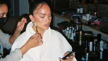 «Undetectable makeup»: Όταν το μακιγιάζ γίνεται ένα με την επιδερμίδα και ανατρέπει τα beauty standards