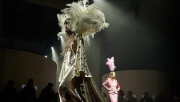 Valentino Couture: Μία συλλογή σαν κινηματογραφικό όνειρο
