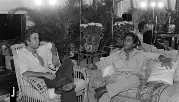 Valentino Garavani: Η ζωή του «τελευταίου αυτοκράτορα» της μόδας, μέσα από φωτογραφίες του