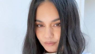 Vanessa Hudgens: Συνδύασε δύο nail trends και πέτυχε το πιο όμορφο μανικιούρ