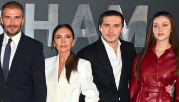 Victoria Beckham: Εμφανίστηκε με τις Spice Girls μετά το σκάνδαλο με τον viral χορό, στο γάμο του γιού της