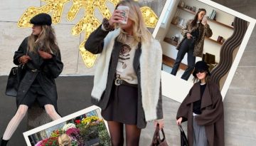 Weekly Style: Δες την γκαρνταρόμπα σου με φρέσκια ματιά