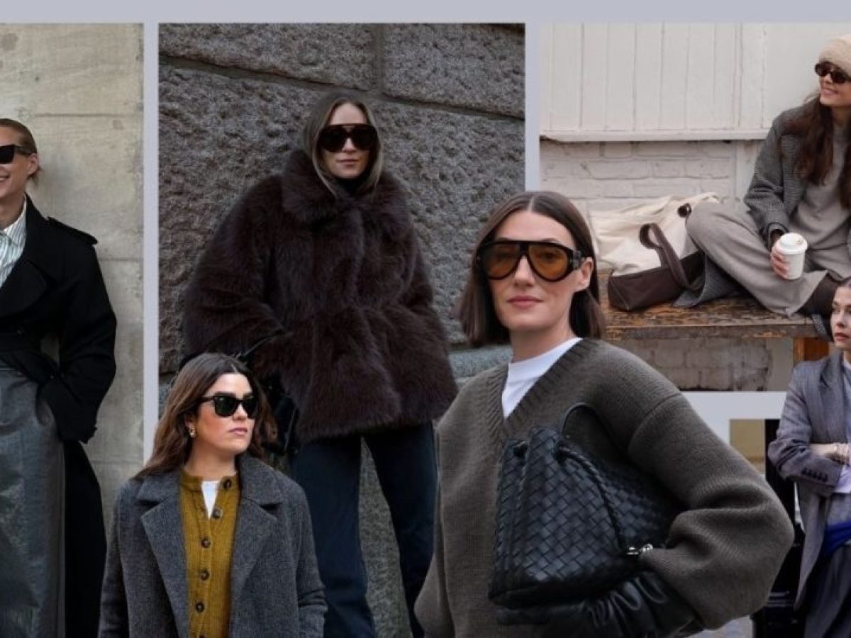 Weekly style: Ό,τι καιρό κι αν έχει, εσύ θα παραμένεις στιλάτη