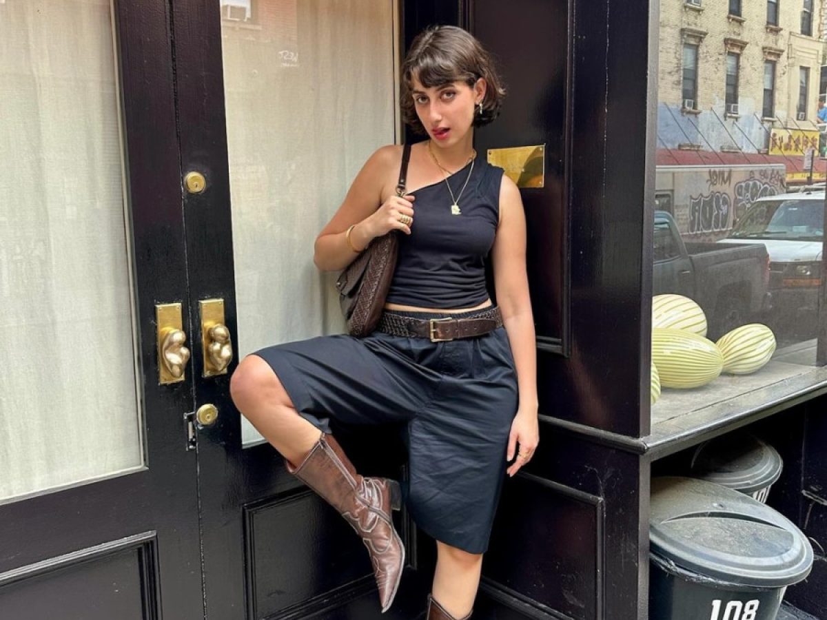 «Witchy boots»: Οι δραματικές μπότες που κάνουν ξανά αίσθηση αυτόν τον χειμώνα