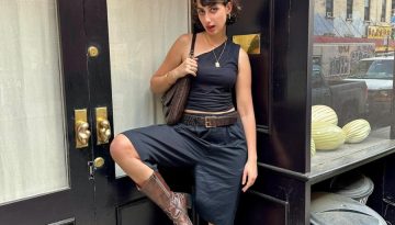 &laquo;Witchy boots&raquo;: &Omicron;&iota; &delta;&rho;&alpha;&mu;&alpha;&tau;&iota;&kappa;έ&sigmaf; &mu;&pi;ό&tau;&epsilon;&sigmaf; &pi;&omicron;&upsilon; &kappa;ά&nu;&omicron;&upsilon;&nu; &xi;&alpha;&nu;ά &alpha;ί&sigma;&theta;&eta;&sigma;&eta; &alpha;&upsilon;&tau;ό&nu; &tau;&omicron;&nu; &chi;&epsilon;&iota;&mu;ώ&nu;&alpha;