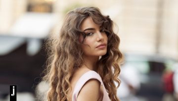 Αυτά είναι τα καλύτερα φιλαριστά κουρέματα για σγουρά μαλλιά