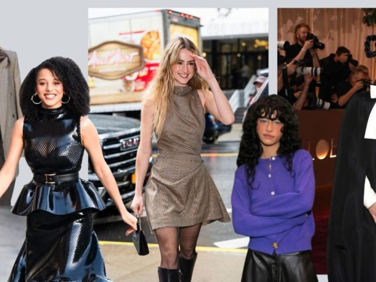 Αυτά τα 5 κορίτσια βρίσκονται τώρα στο fashion radar μας  – Γιατί έχουμε «κολλήσει» μαζί τους