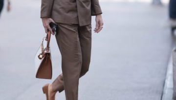 Μπαλαρίνες με τακούνι: Αυτό θα είναι ξεκάθαρα το πιο chic σχέδιο της σεζόν