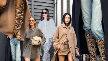 Μπότες: Κάνε τη διαφορά και φόρεσε animal print αντί για τις κλασικές μαύρες και μπορντό