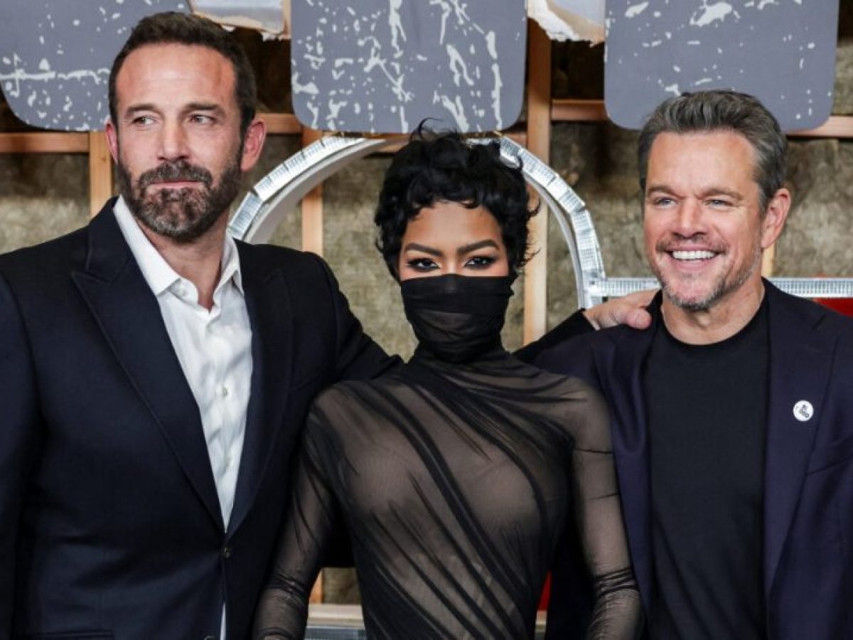 Ben Affleck & Matt Damon: Οι δύο κολλητοί ξανά μαζί στο κόκκινο χαλί