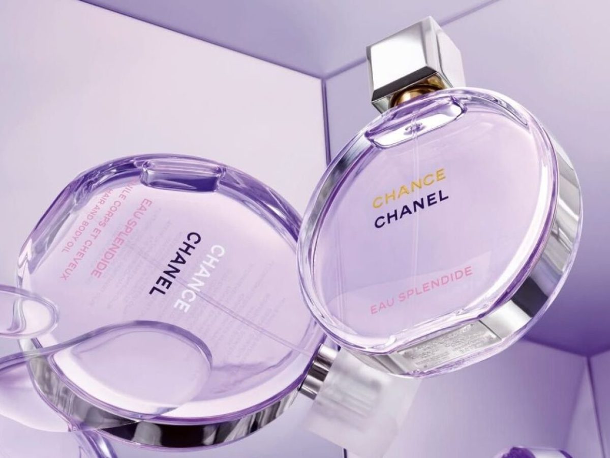 Chance Eau Splendide: Η νέα άφιξη στα Hair & Body Oils της Chanel
