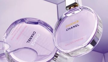 Chance Eau Splendide: Η νέα άφιξη στα Hair & Body Oils της Chanel