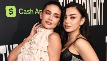 Kylie Jenner & Charli XCX: &Tau;&omicron; &pi;&iota;&omicron; &alpha;&pi;&rho;ό&beta;&lambda;&epsilon;&pi;&tau;&omicron; &delta;ί&delta;&upsilon;&mu;&omicron; &sigma;&tau;&omicron; &kappa;ό&kappa;&kappa;&iota;&nu;&omicron; &chi;&alpha;&lambda;ί