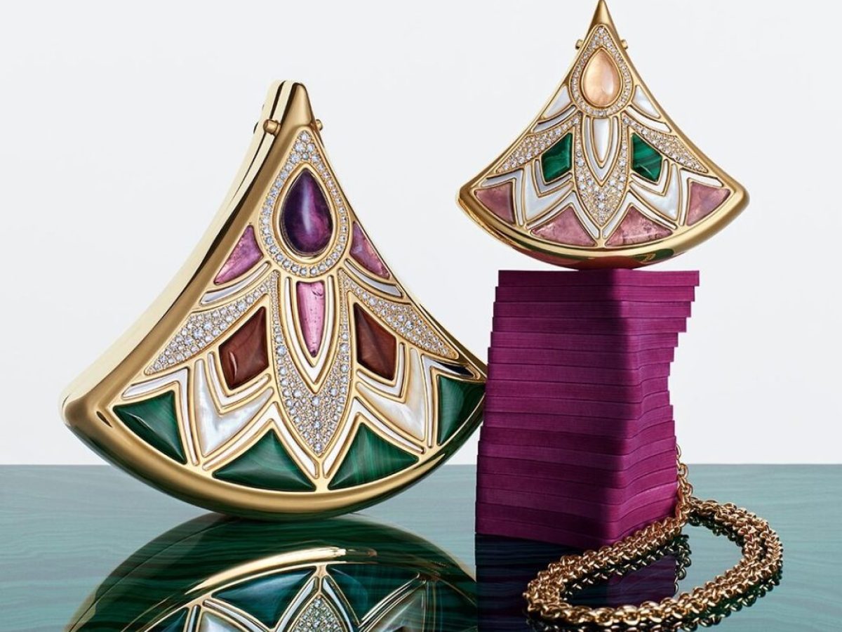 Η BVLGARI επαναφέρει τη minaudière και ορίζει την τάση του 2026