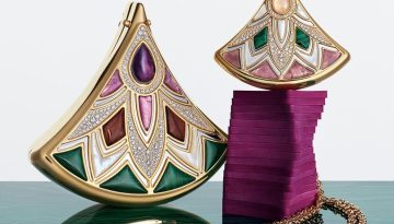 Η BVLGARI επαναφέρει τη minaudière και ορίζει την τάση του 2026