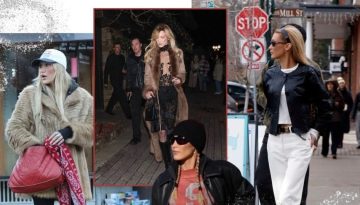 Η Bella Hadid δίνει το δικό της twist στο après ski style – Οι εμφανίσεις της στο Aspen είναι μία και μία!